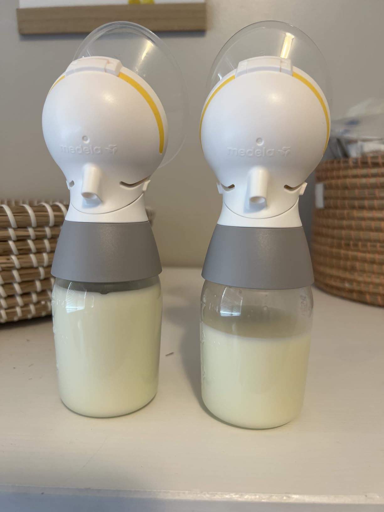Medela Pump in Style Pro Hospital-Grade Electric Breast Pump | Hospital Performance, Pump in Bottle, PersonalFit Plus Breast Shields, BPA-Free, Quiet, Discreet customer photo 1