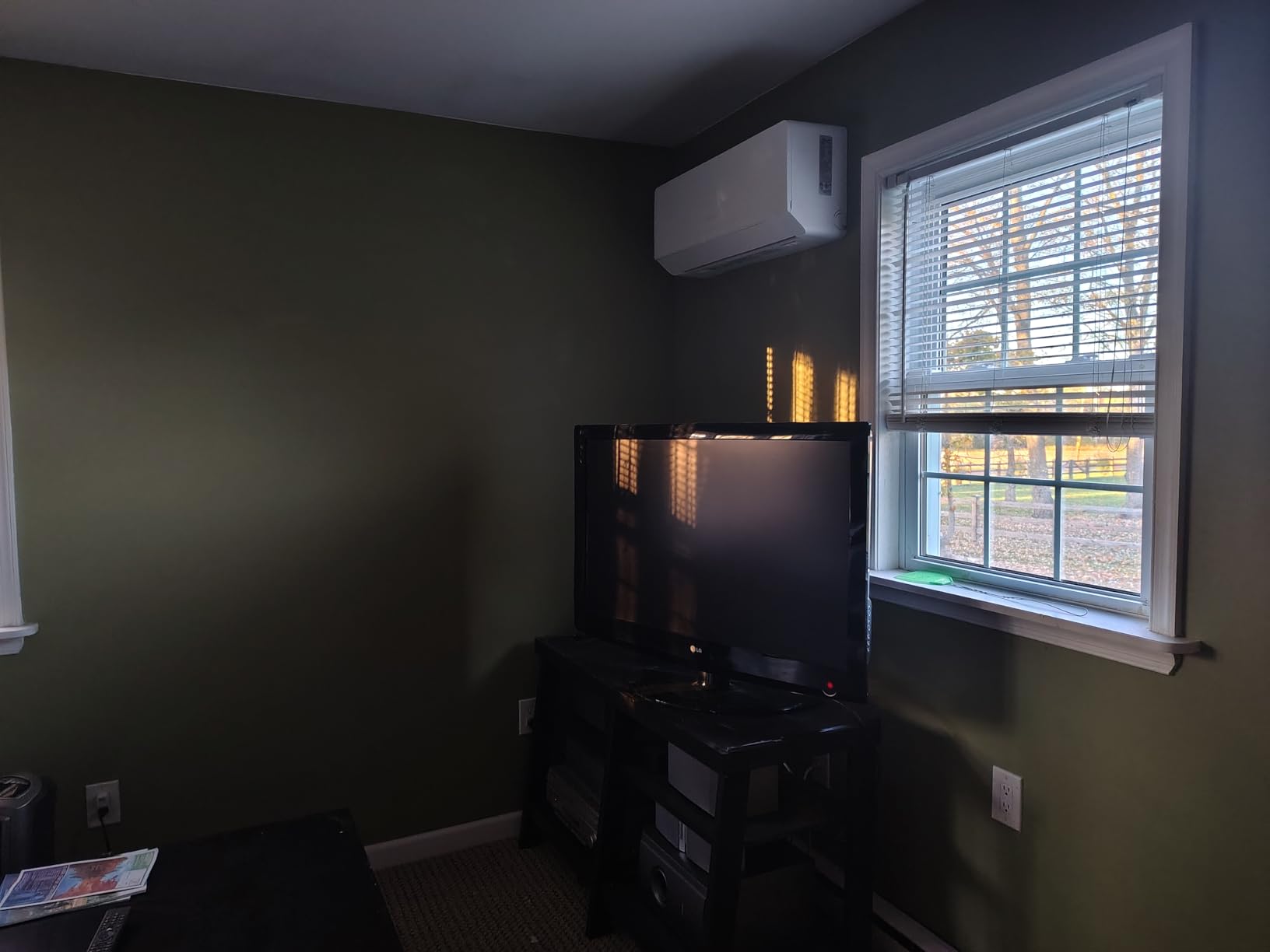 DELLA Serena 22 SEER2 12000 BTU Mini Split Heat Pump Works with Alexa, Energy Star 1 Ton Pre-Charged 230V Ductless AC Unit Inverter Air Conditioner System for Rooms up to 550Sq.Ft, 16.4ft Install Kit customer photo 2