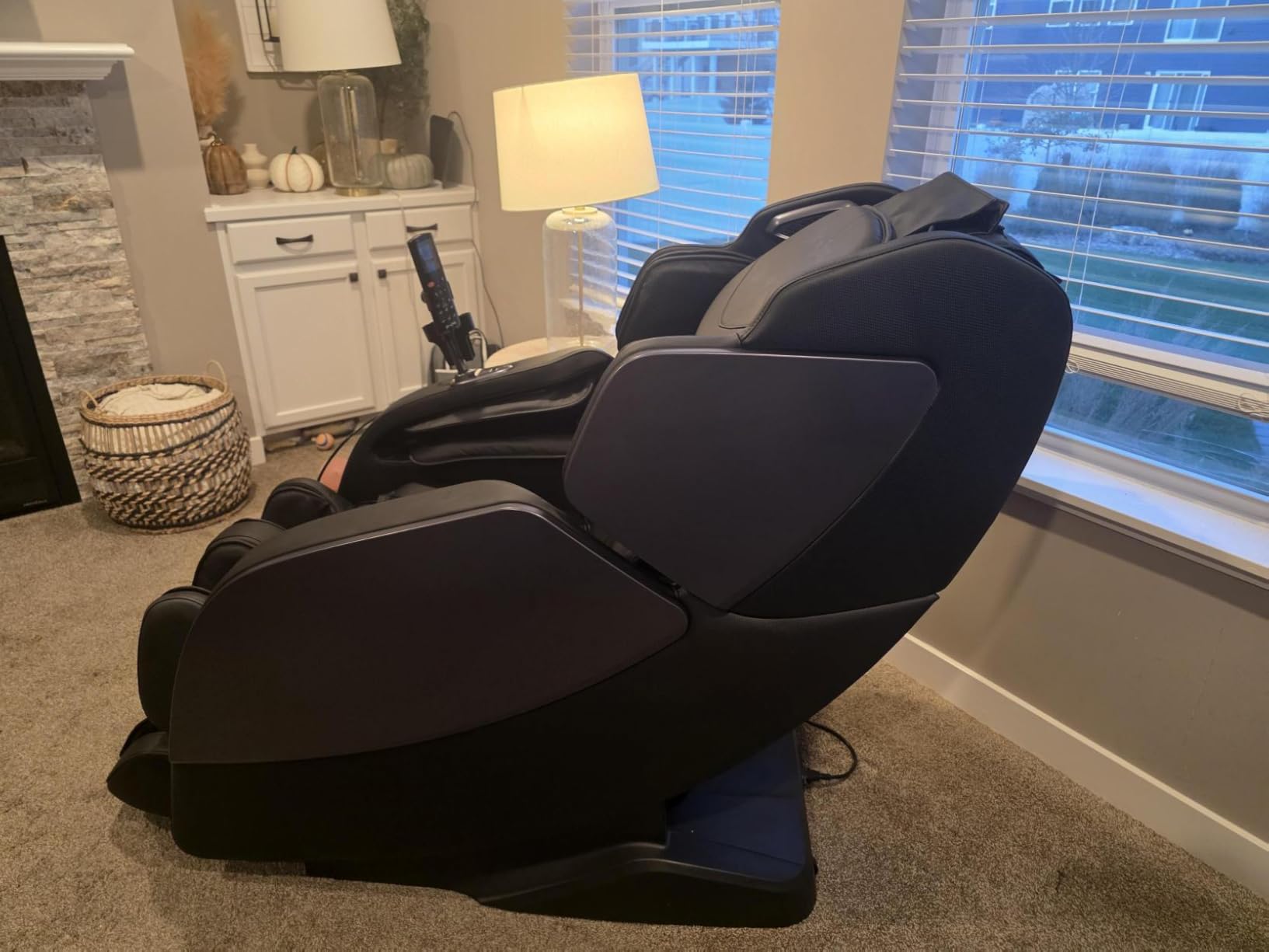 BOB AND BRAD iMaster Pro 4D Full Body Massage Chair SL-Track Recliner | 166° True Zero Gravity, Patented SL-Track & Heat, Voice Control, Co-Designed with PTs, Auto-Extend Calf for Users up to 6'3
