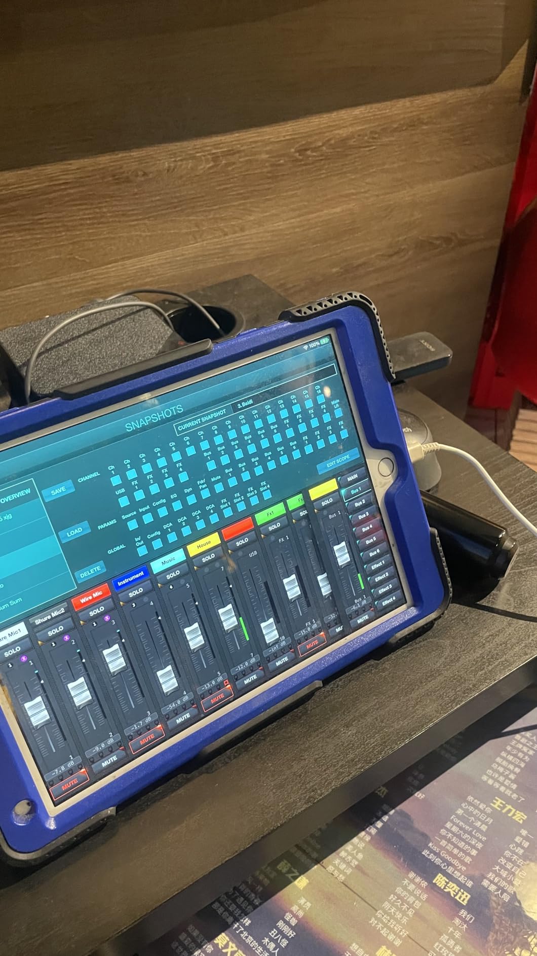 UHF Wireless in Ear Monitor System for Stage, 902-927MHz, 300ft Range, 50-Channel, Low Latency, Transmitter & Beltpack Receiver with Antenna for Church, Rehearsal, Live Performance, F10P customer photo 1