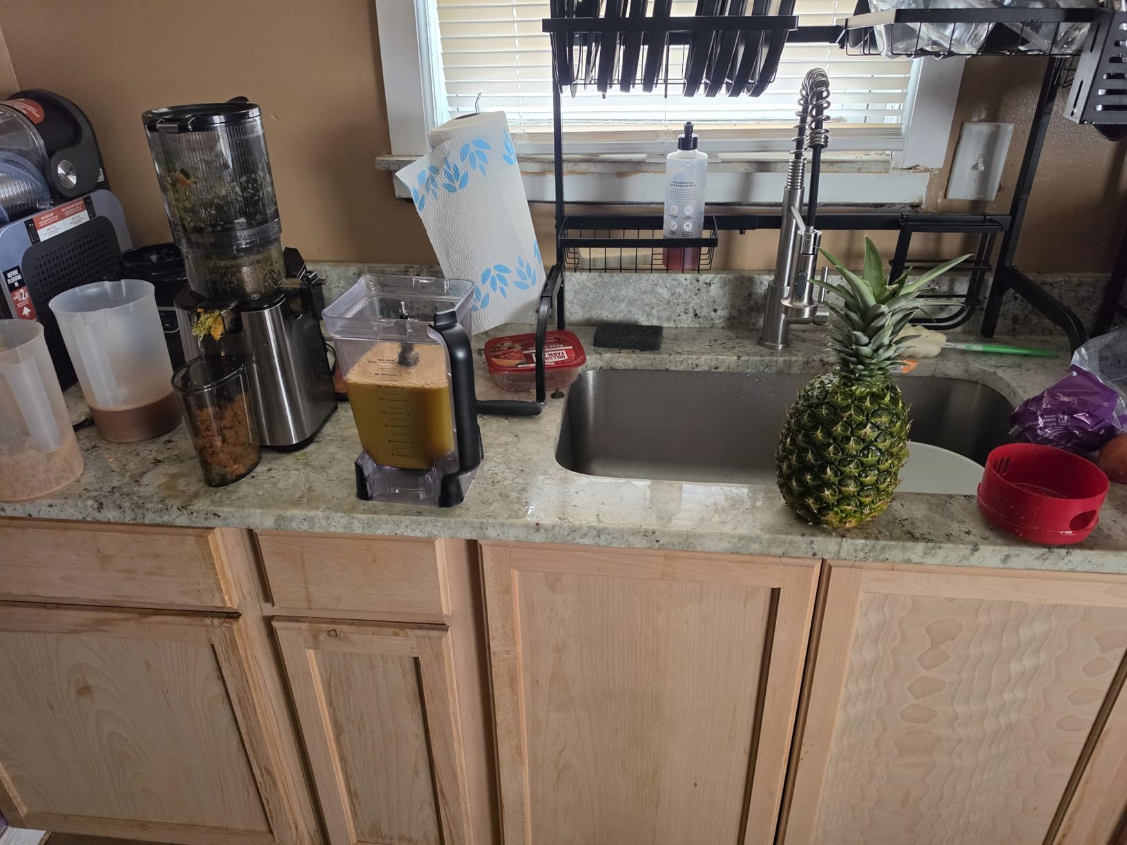 EUHOMY Juicer Machines, 5.8