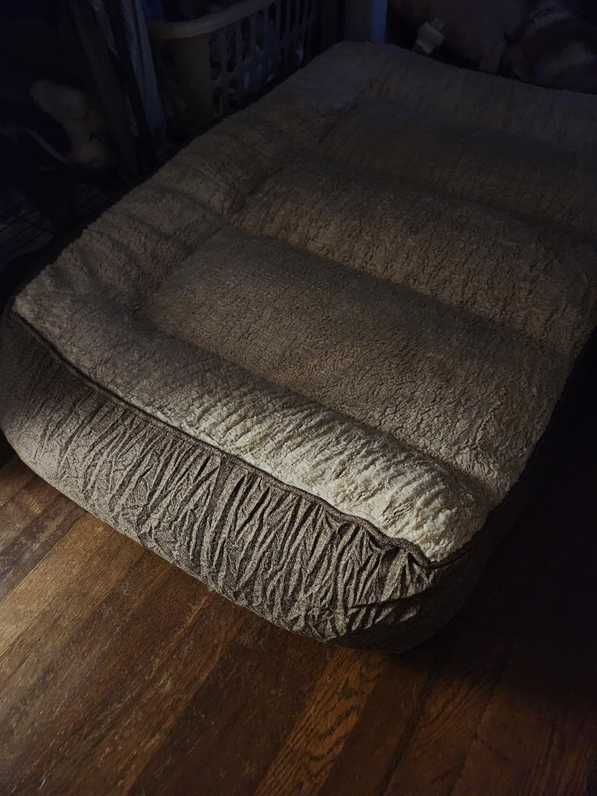 SupportMax™ Extra Thick Orthopedic XL Dog Bed for Extra Large Dogs | 45