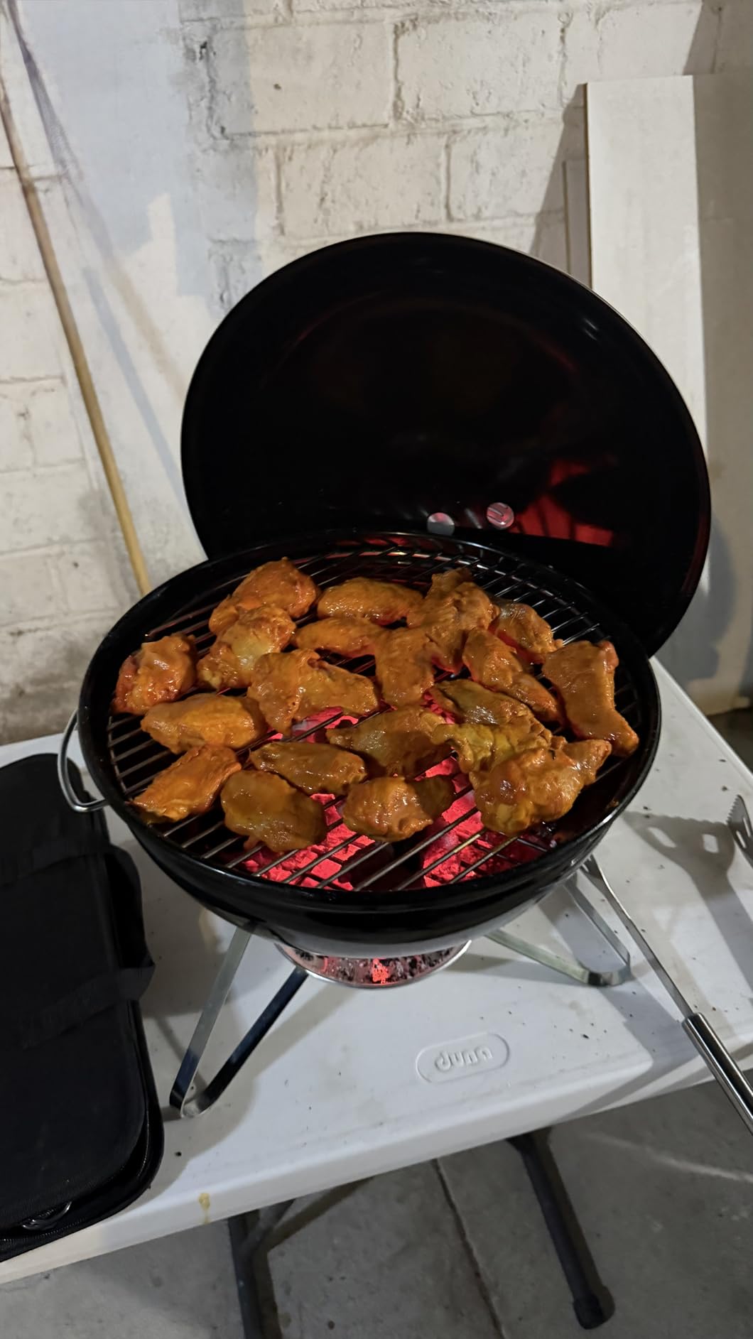 Weber Smokey Joe 14