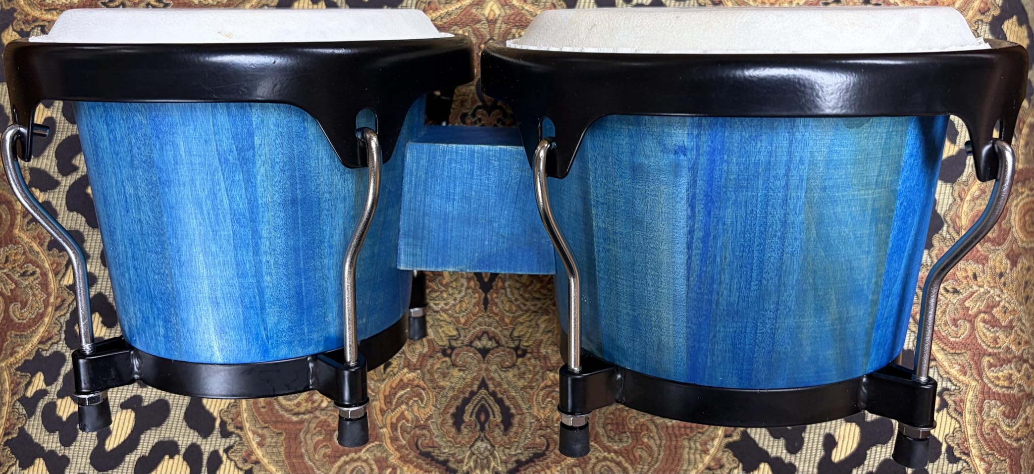 EASTROCK Bongo Drum 6