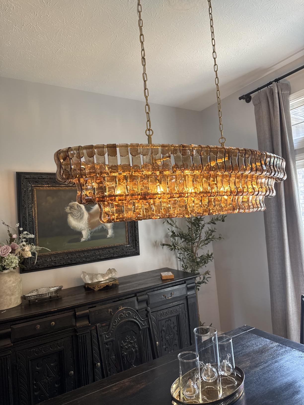 Large Chandelier, 48