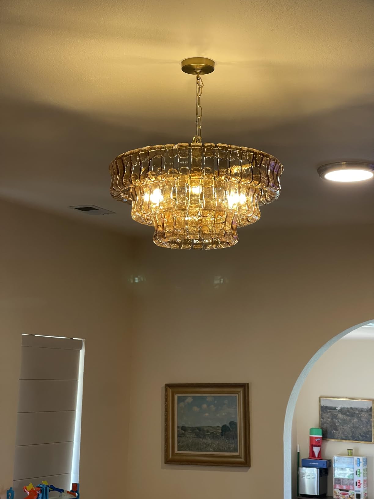 Large Chandelier, 48
