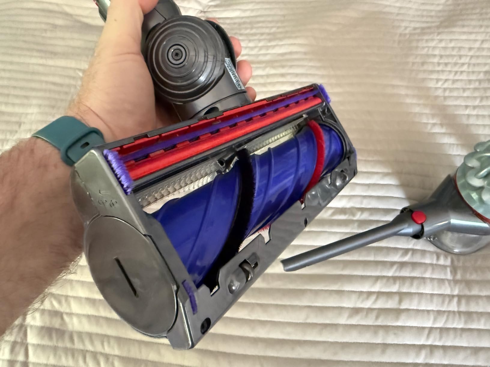 Dyson V8 Cordless Vacuum customer photo 1