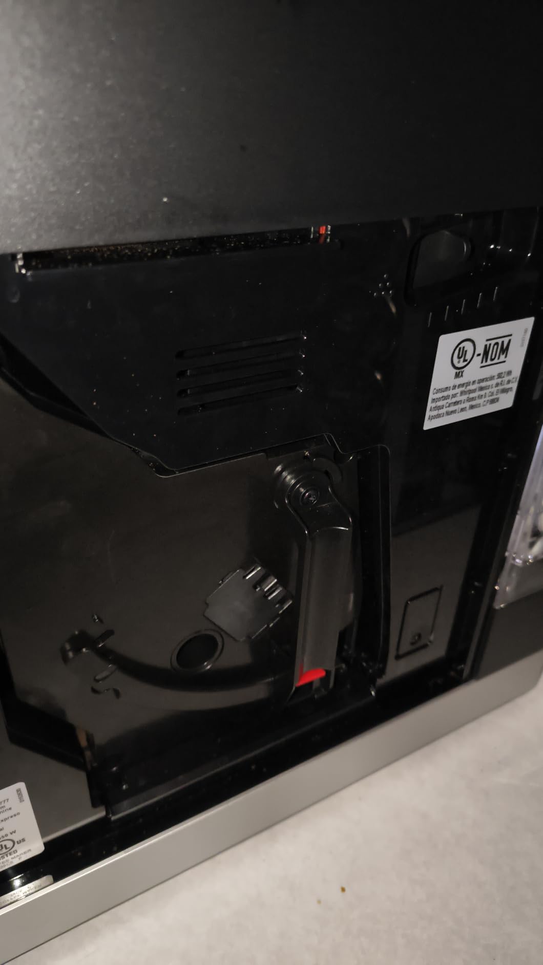 KitchenAid Fully Automatic Espresso Machine KF2 with 6 Hot and Iced Coffee Options | Built-In Grinder | Steam Wand, Black Matte KES8452 customer photo 1