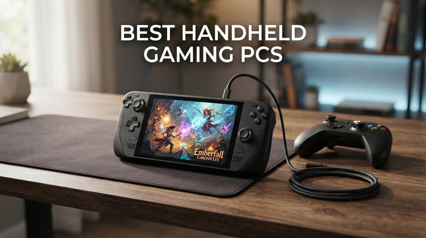 best handheld gaming pcs