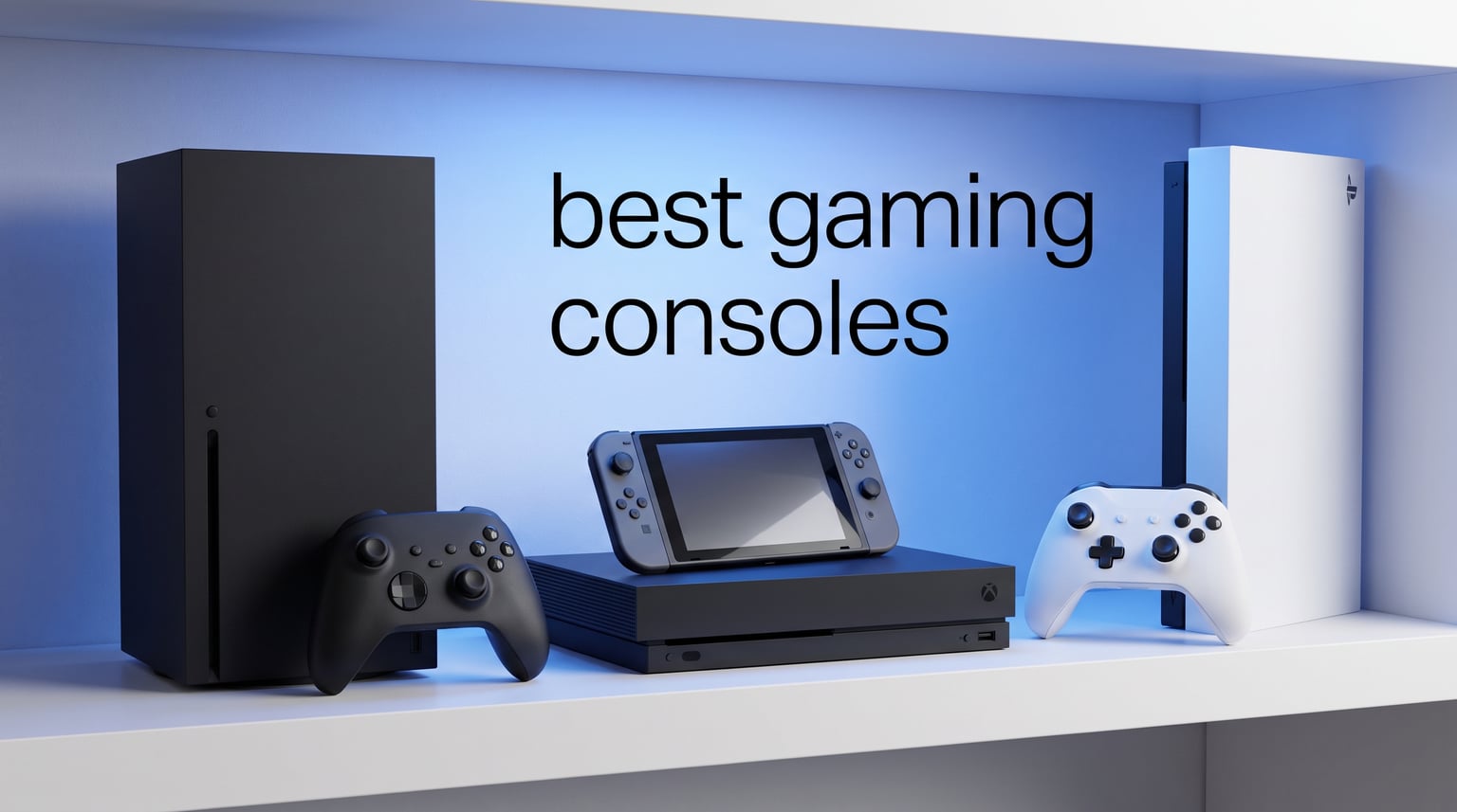 best gaming consoles [cy]