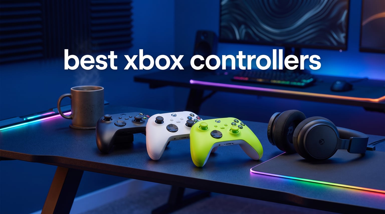best xbox controllers