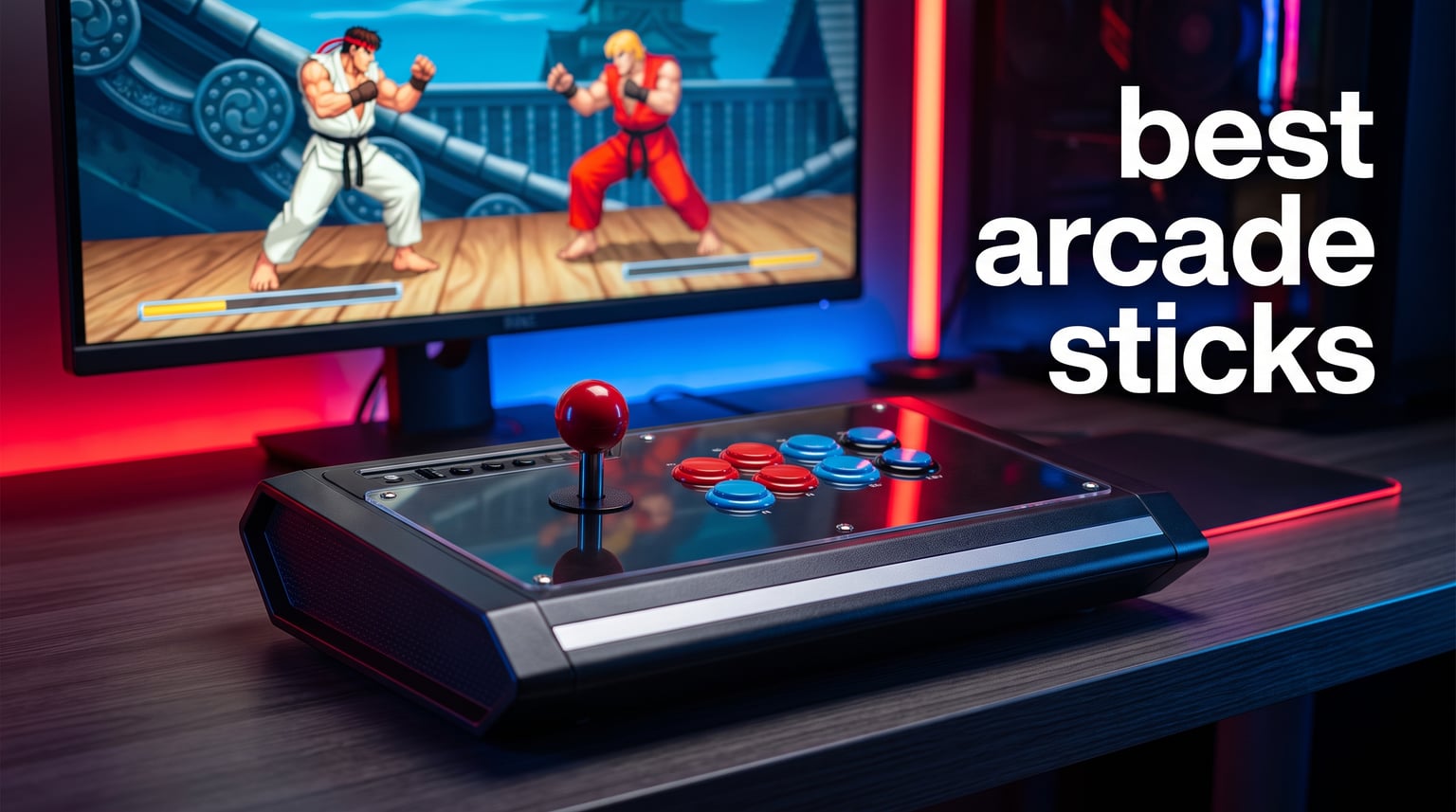 best arcade sticks