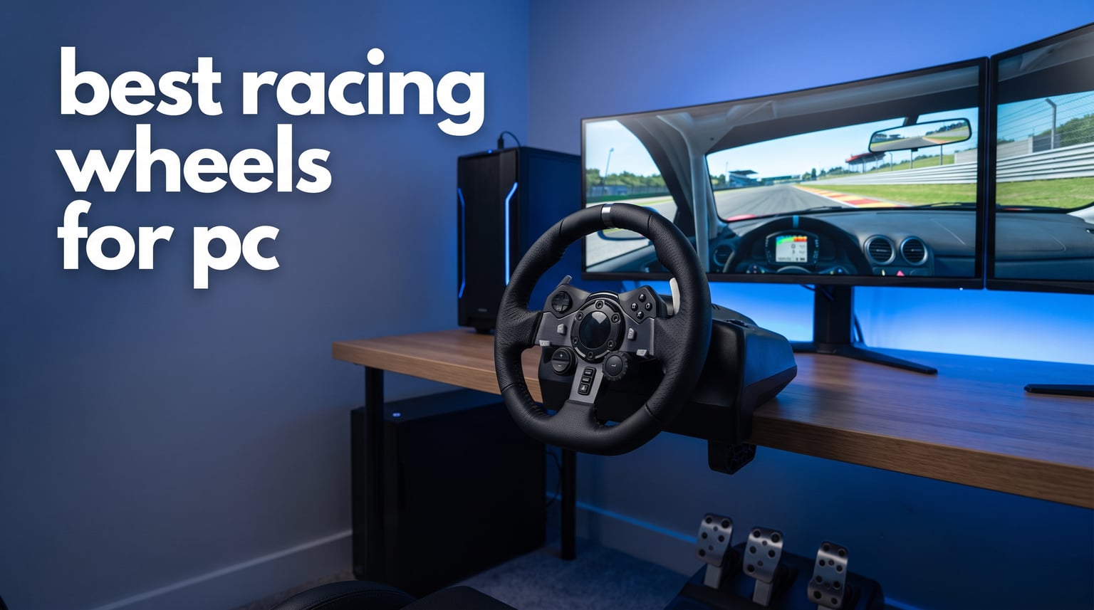 best racing wheels for pc