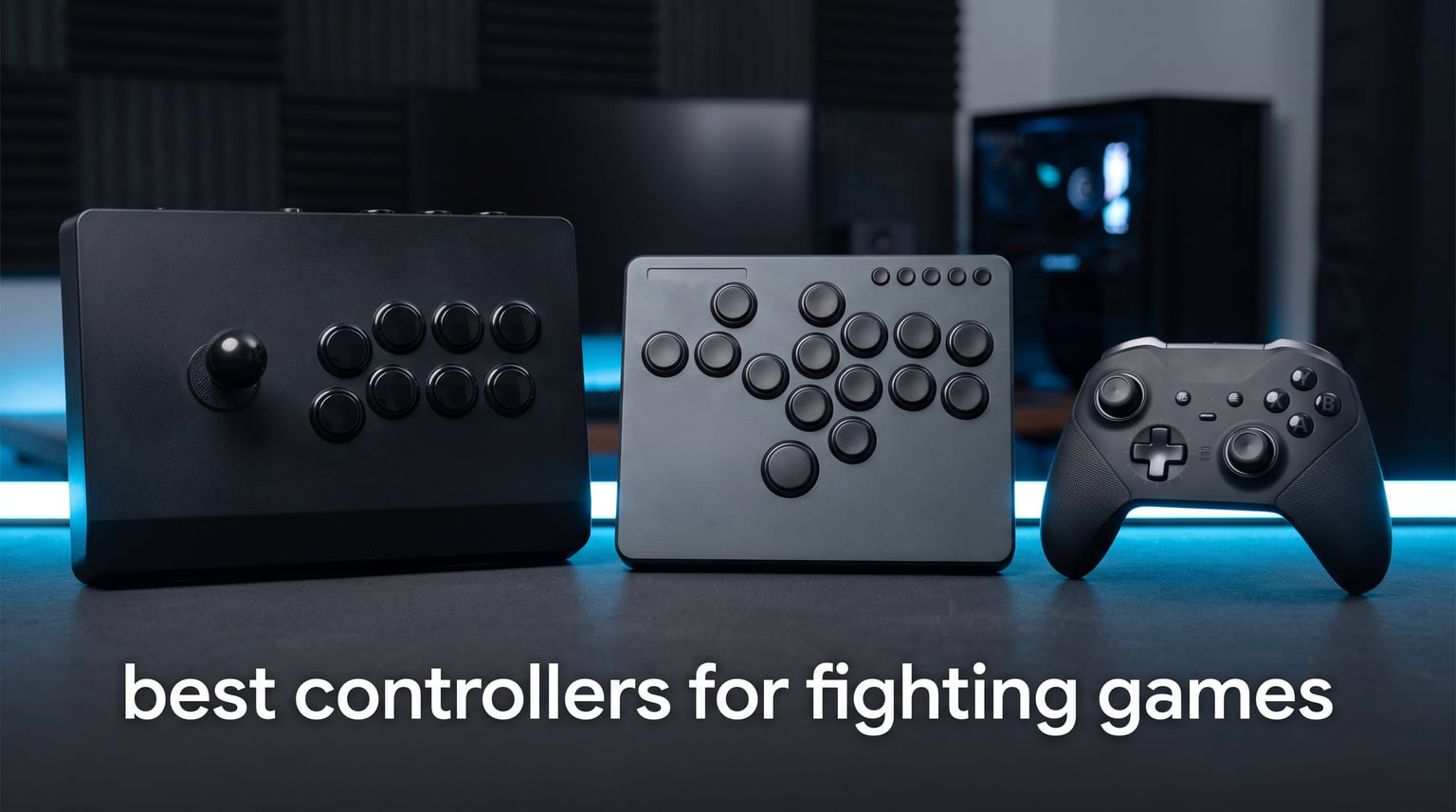 best controllers for fighting games