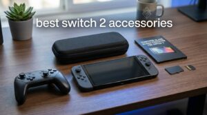 best switch 2 accessories