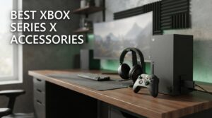 best xbox series x accessories