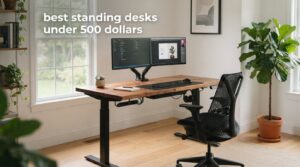best standing desks under 500 dollars