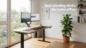 best standing desks for home office