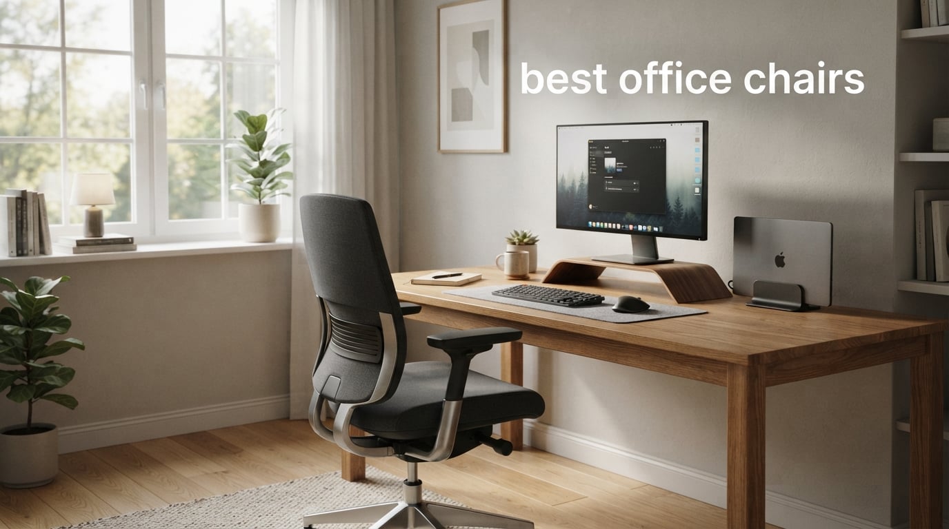 best office chairs