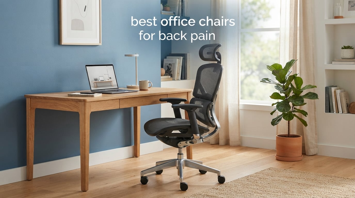 best office chairs for back pain