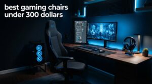 best gaming chairs under 300 dollars