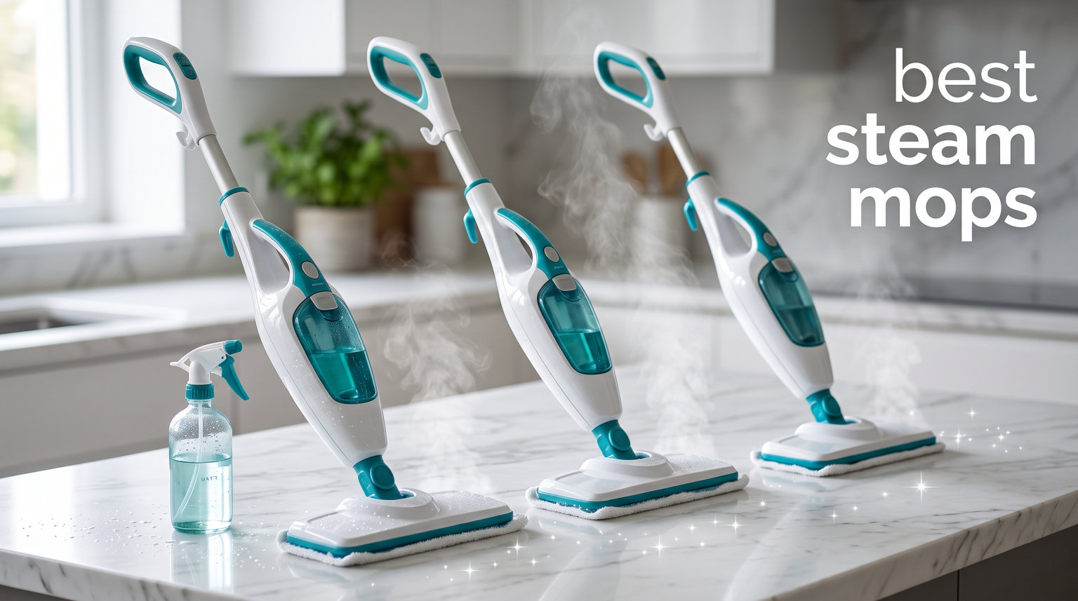 best steam mops