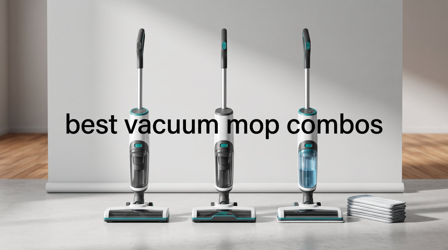 best vacuum mop combos