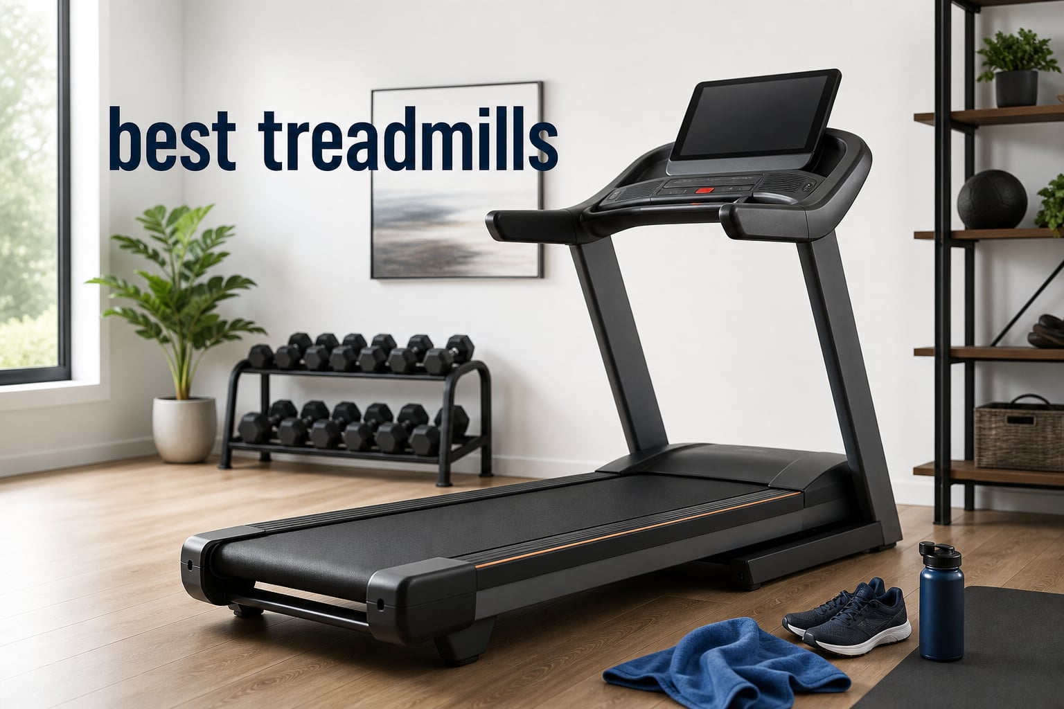 best treadmills