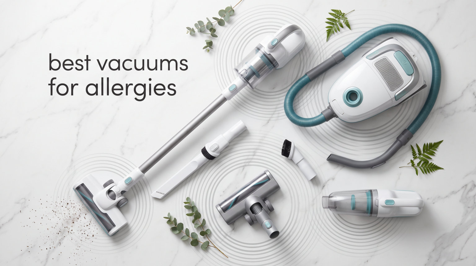 best vacuums for allergies
