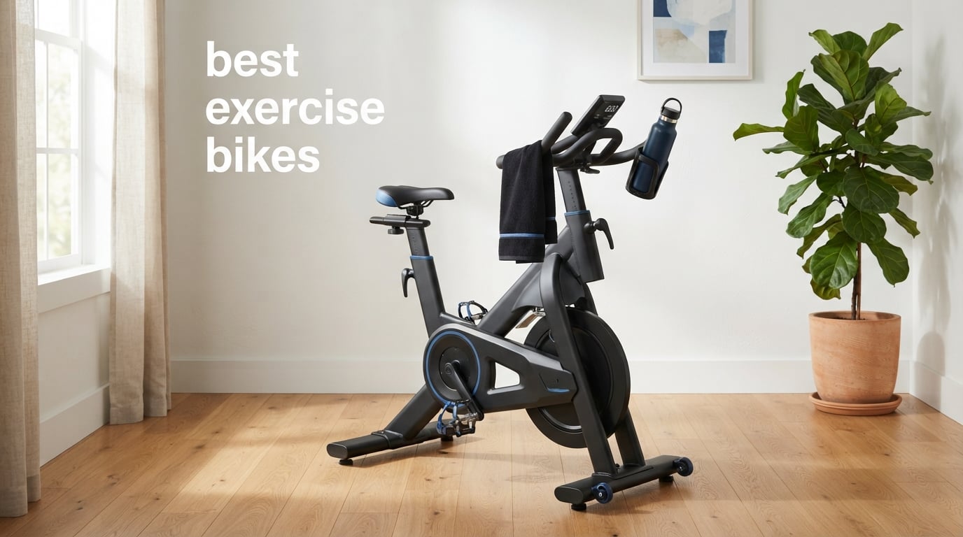 best exercise bikes