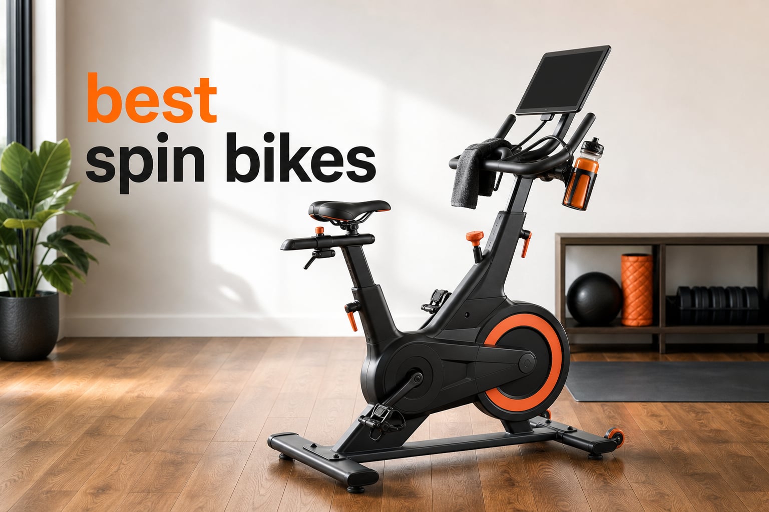 best spin bikes