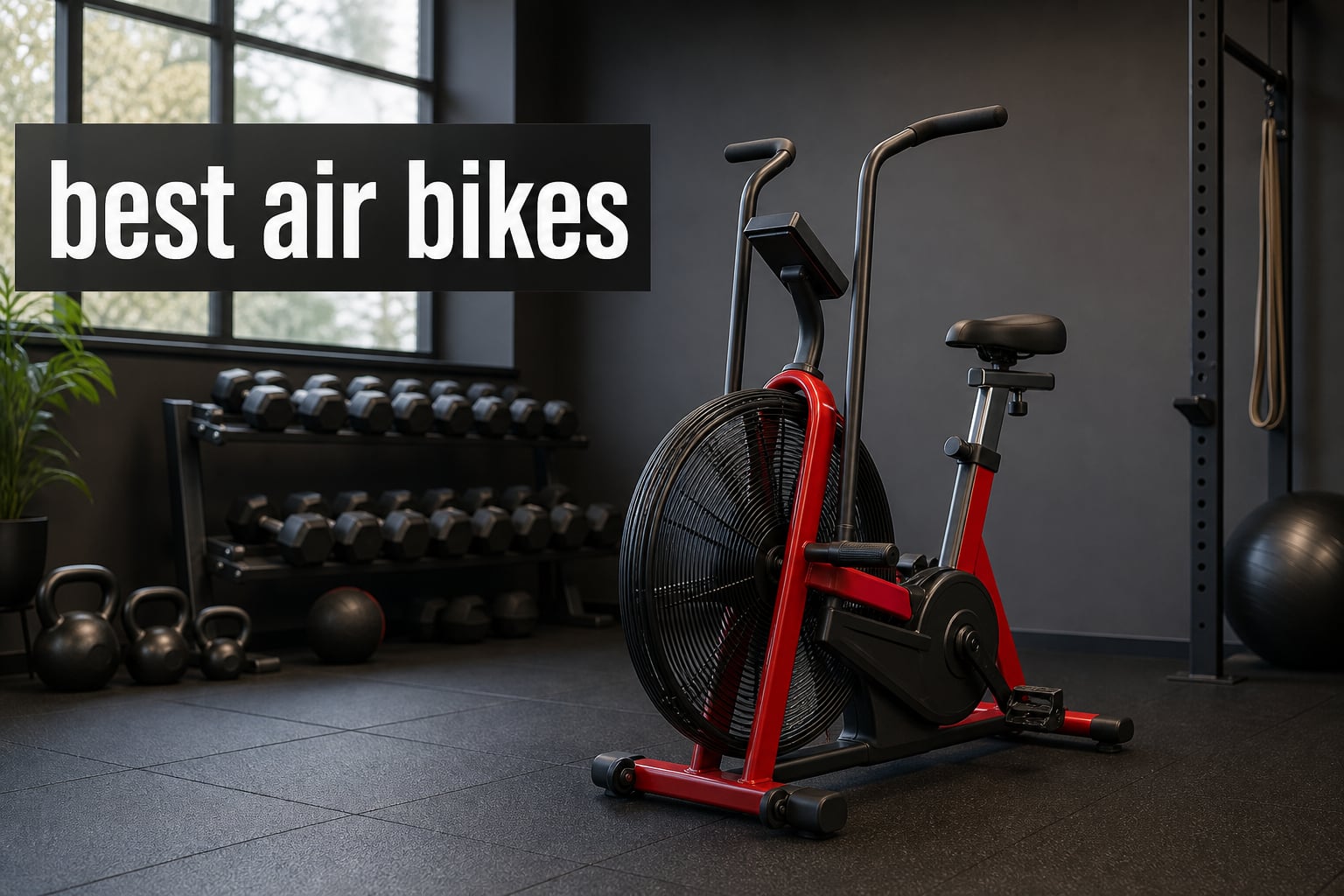 best air bikes
