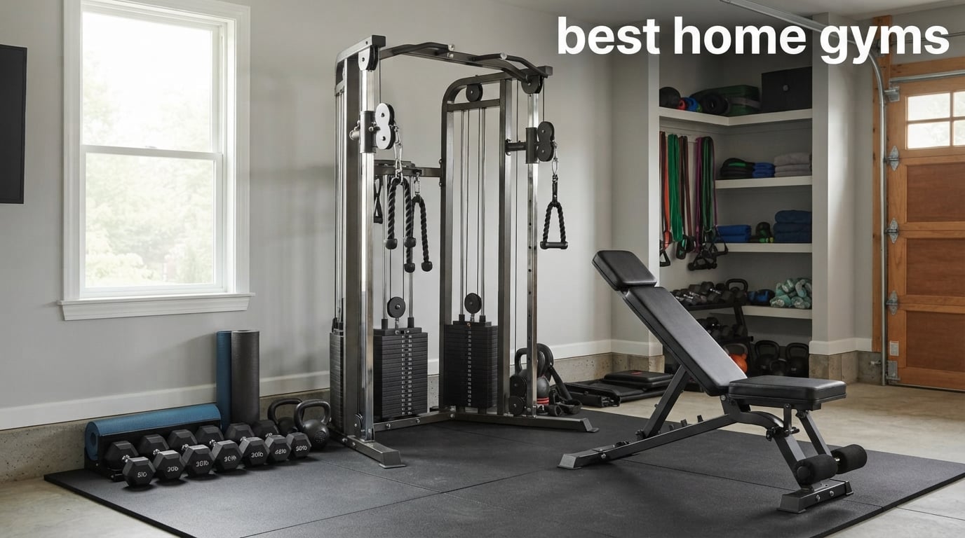 best home gyms