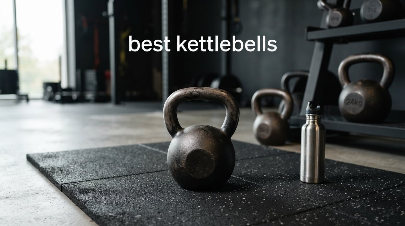 best kettlebells