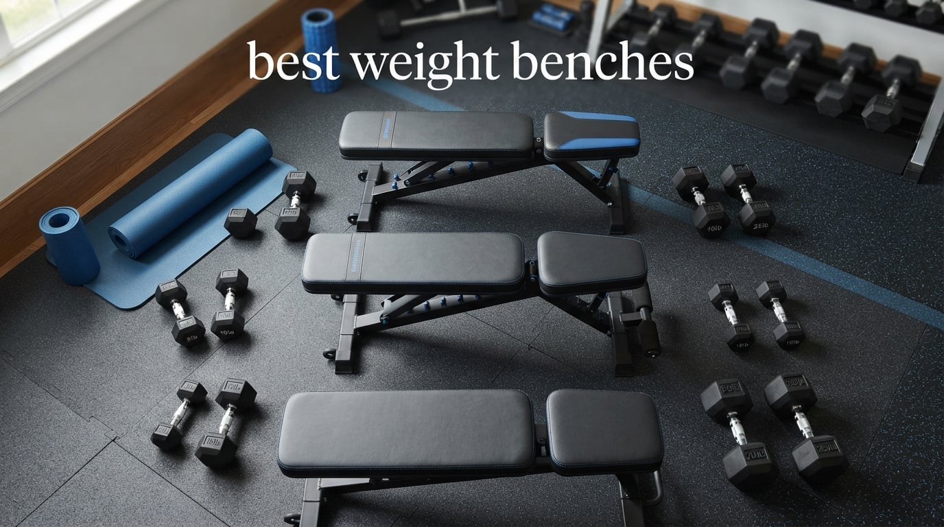 best weight benches