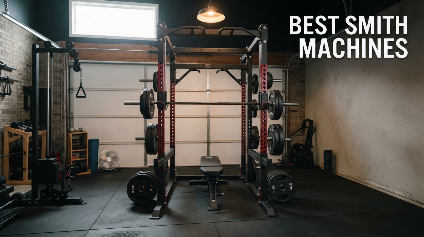 best smith machines