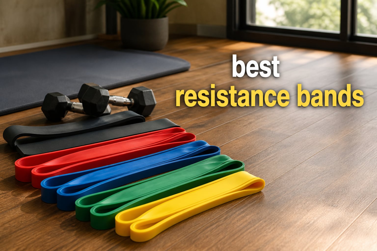 best resistance bands