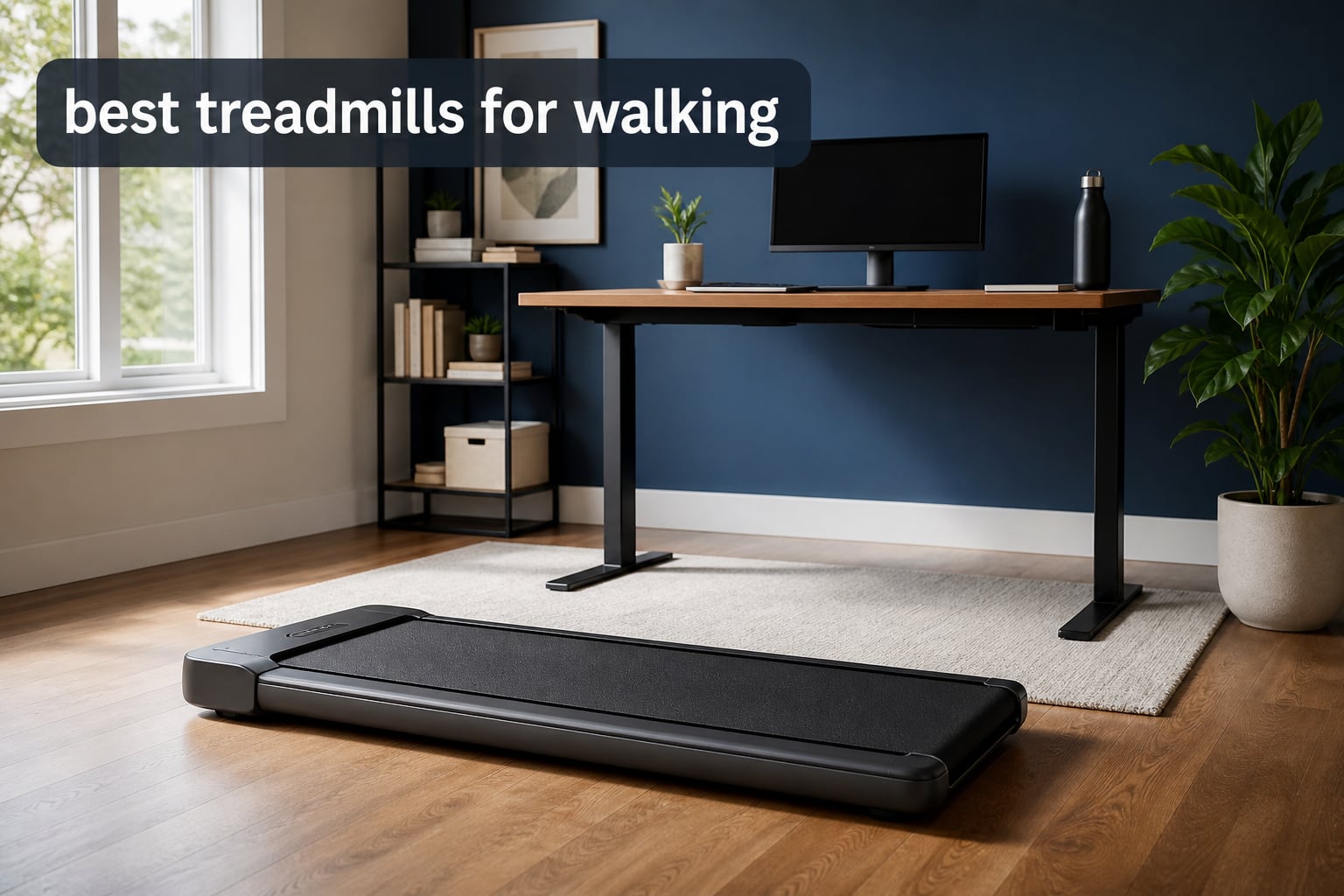 best treadmills for walking