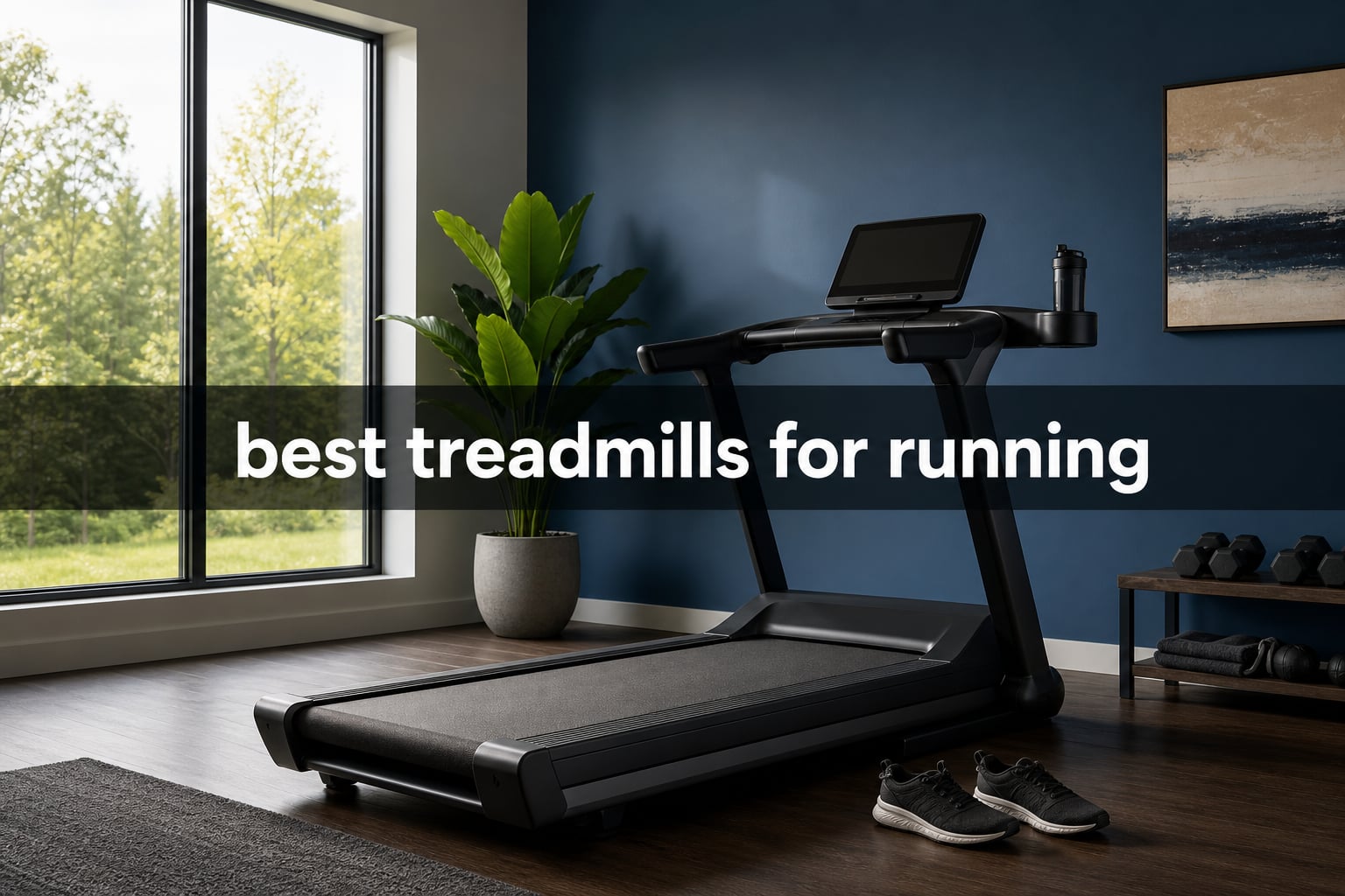 best treadmills for running