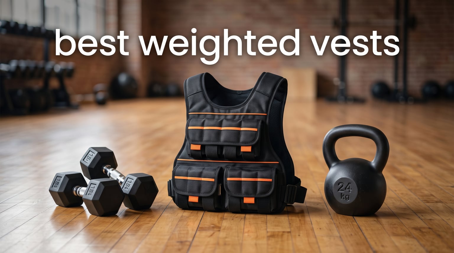 best weighted vests