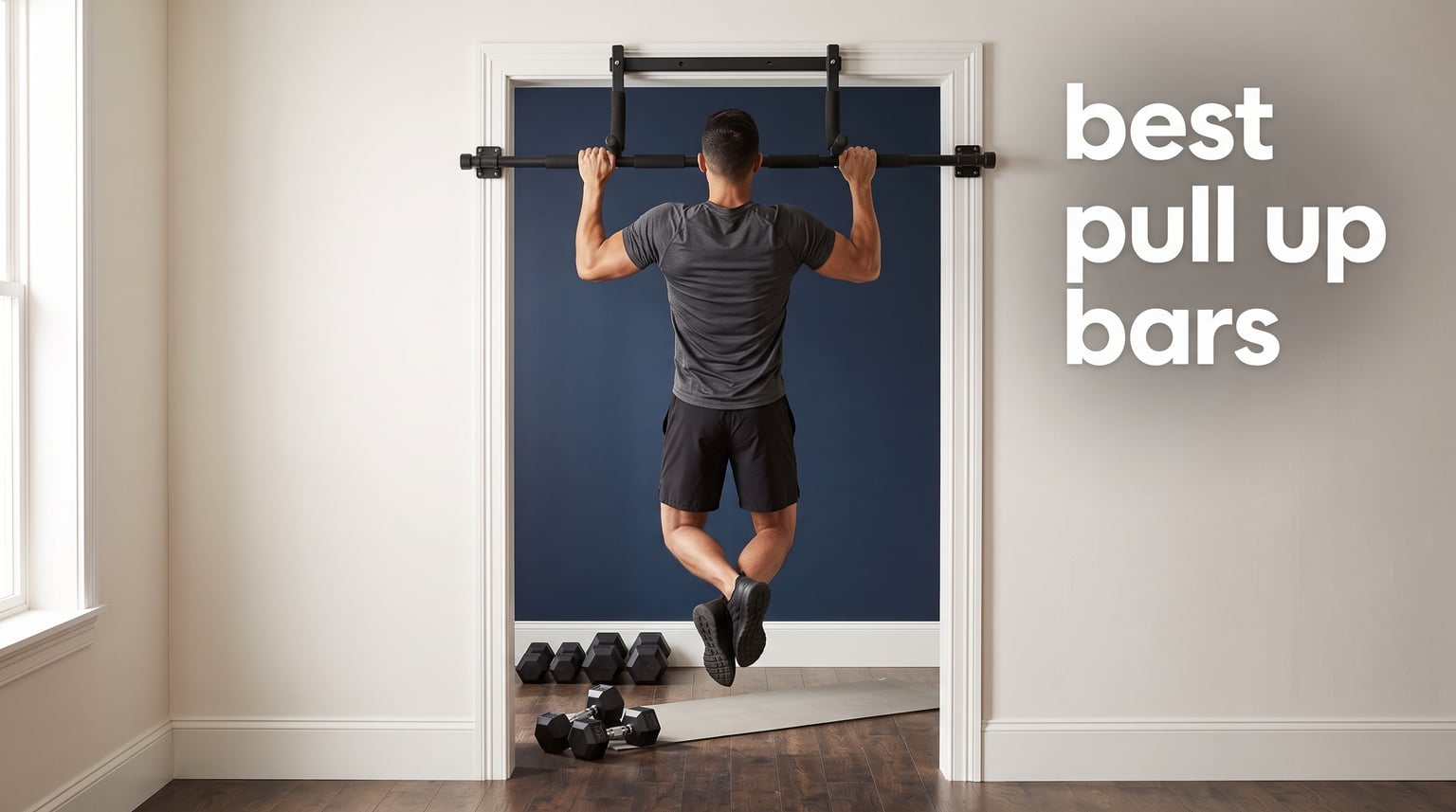best pull up bars