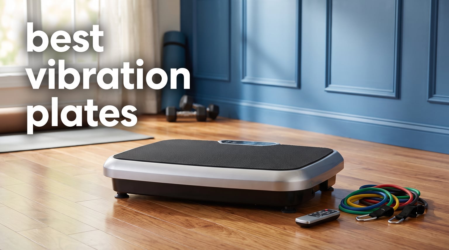 best vibration plates