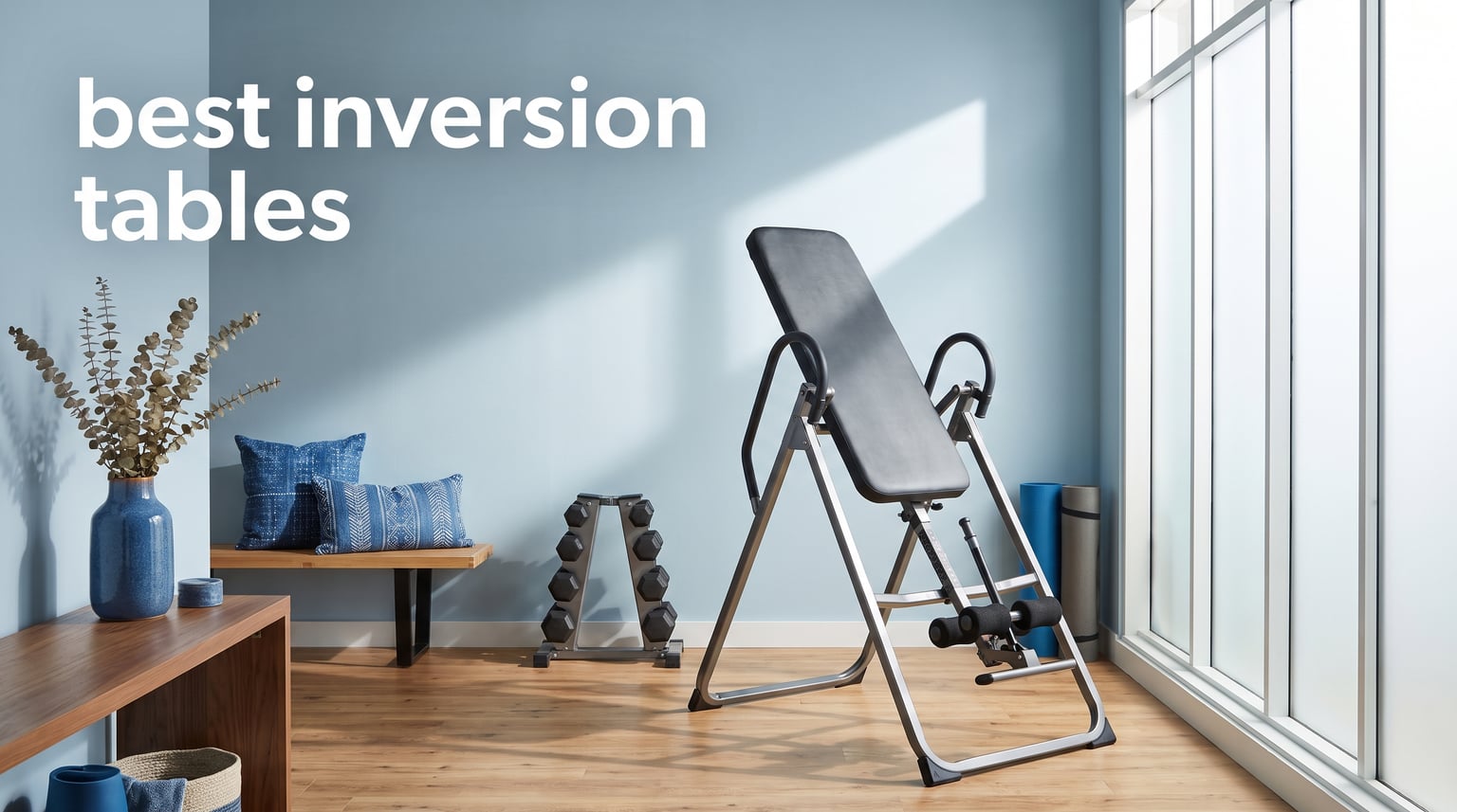 best inversion tables