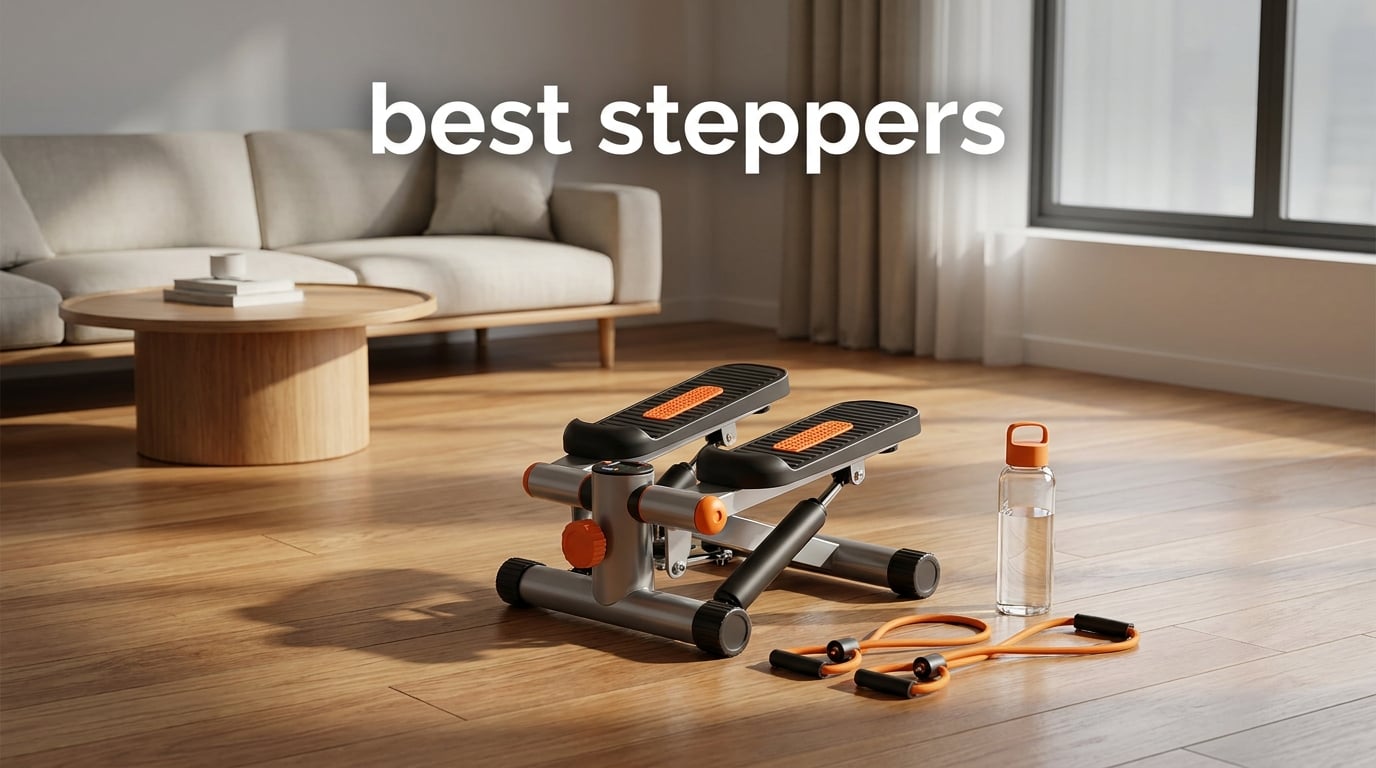 best steppers