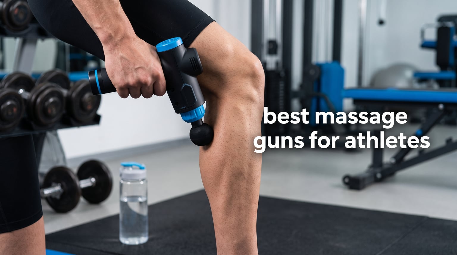 best massage guns for athletes