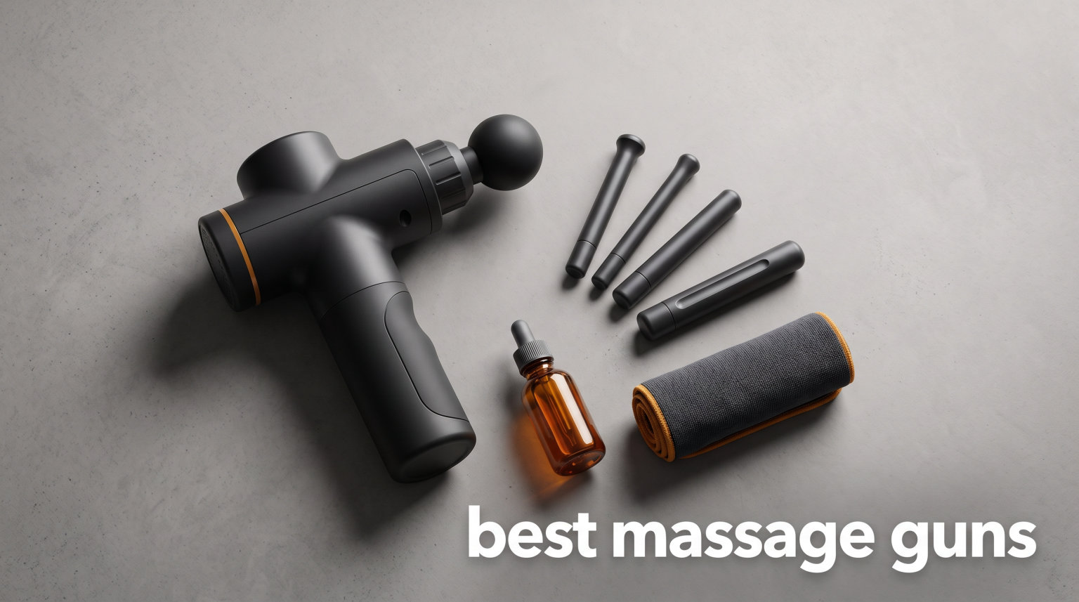 best massage guns