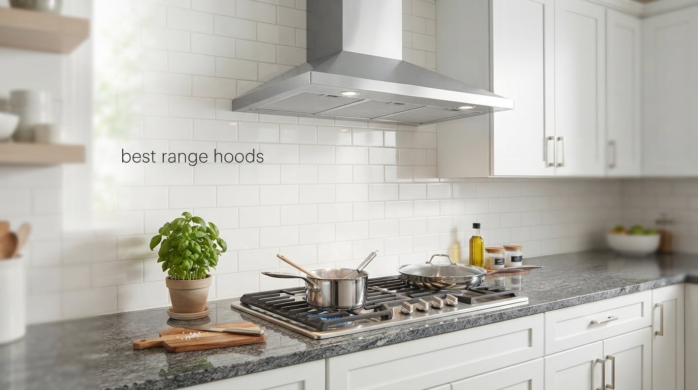 best range hoods