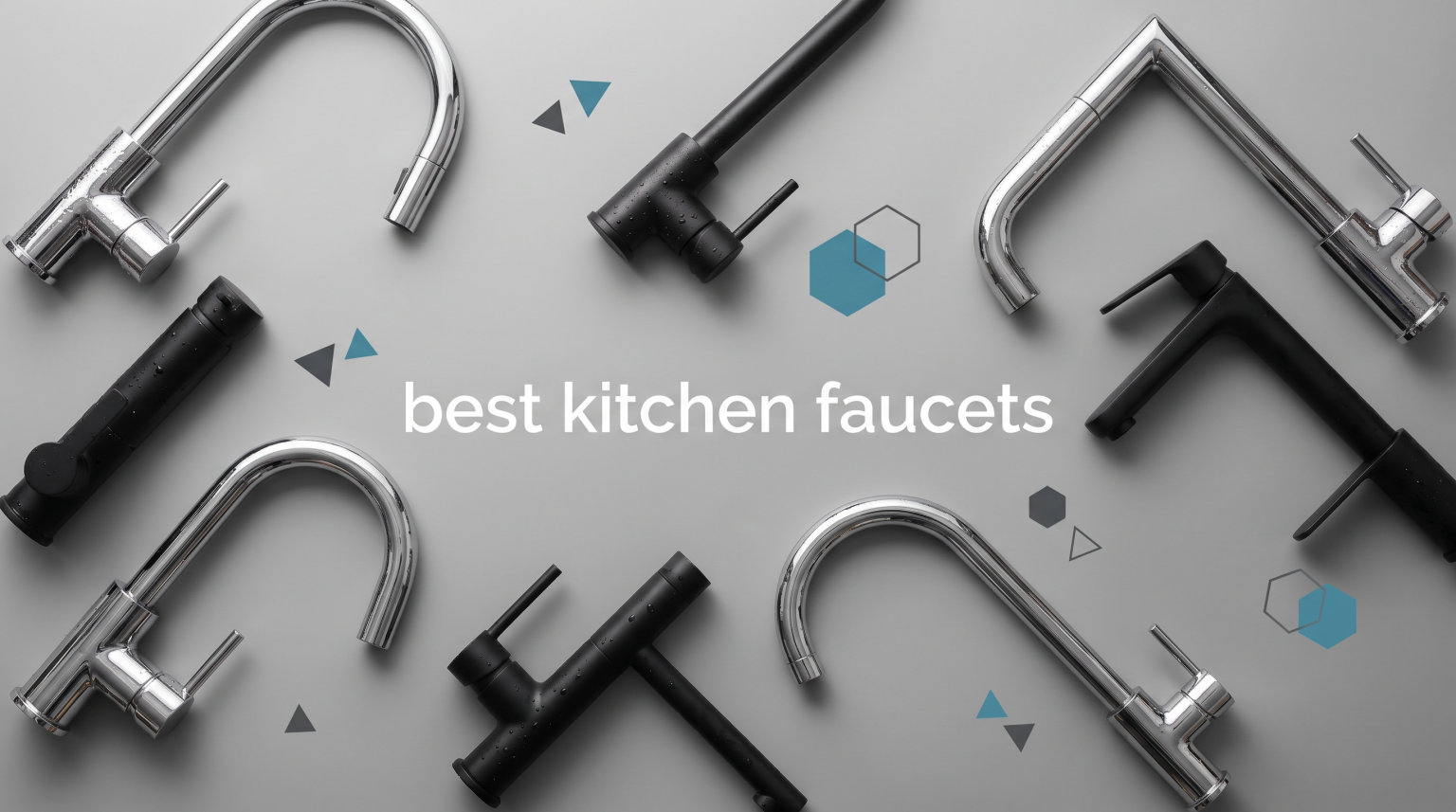 best kitchen faucets