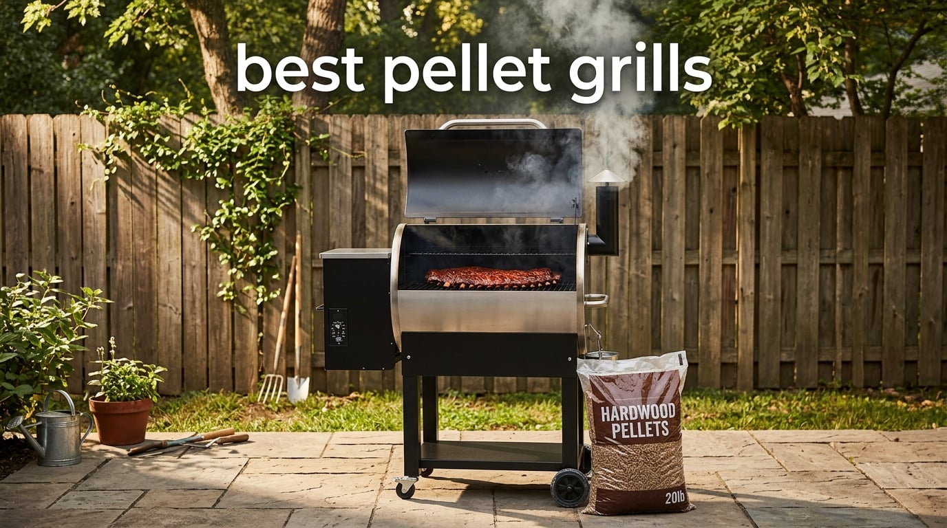 best pellet grills