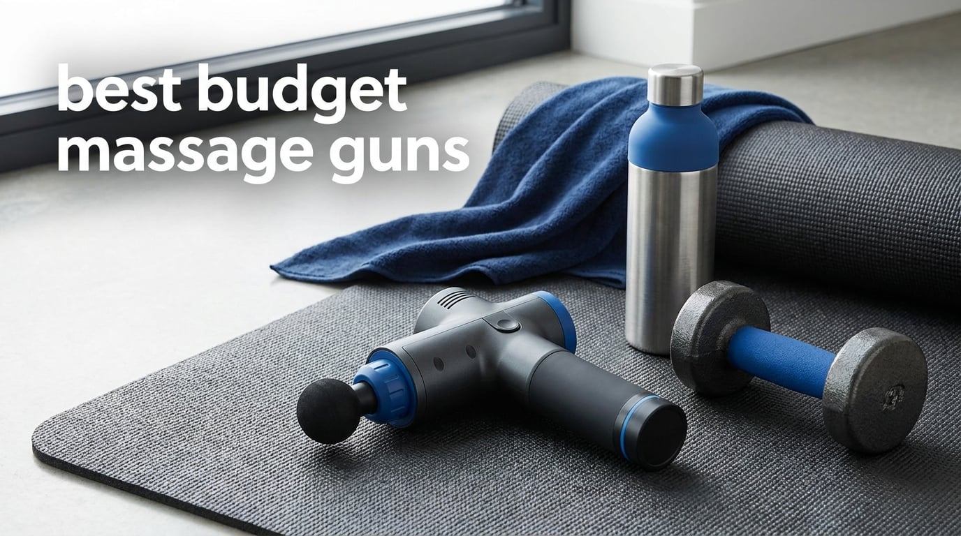 best budget massage guns